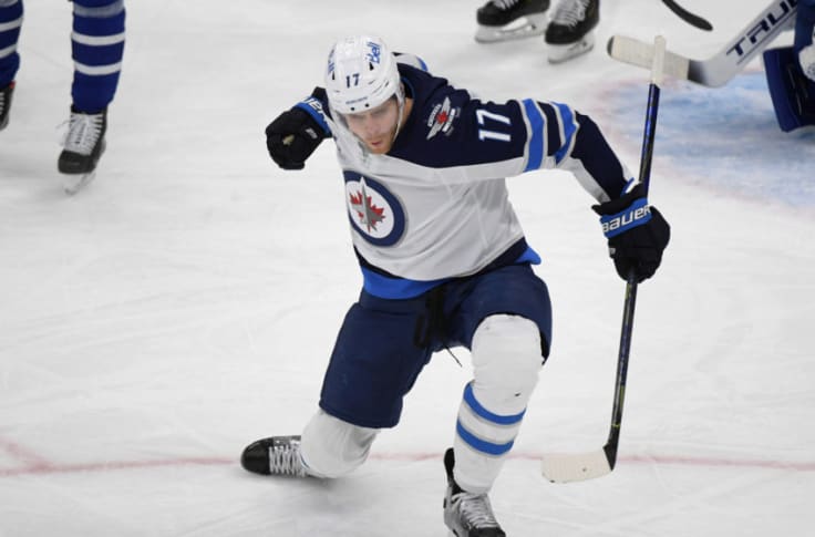 Winnipeg Jets po roce jmenují kapitána Adama Lowryho
